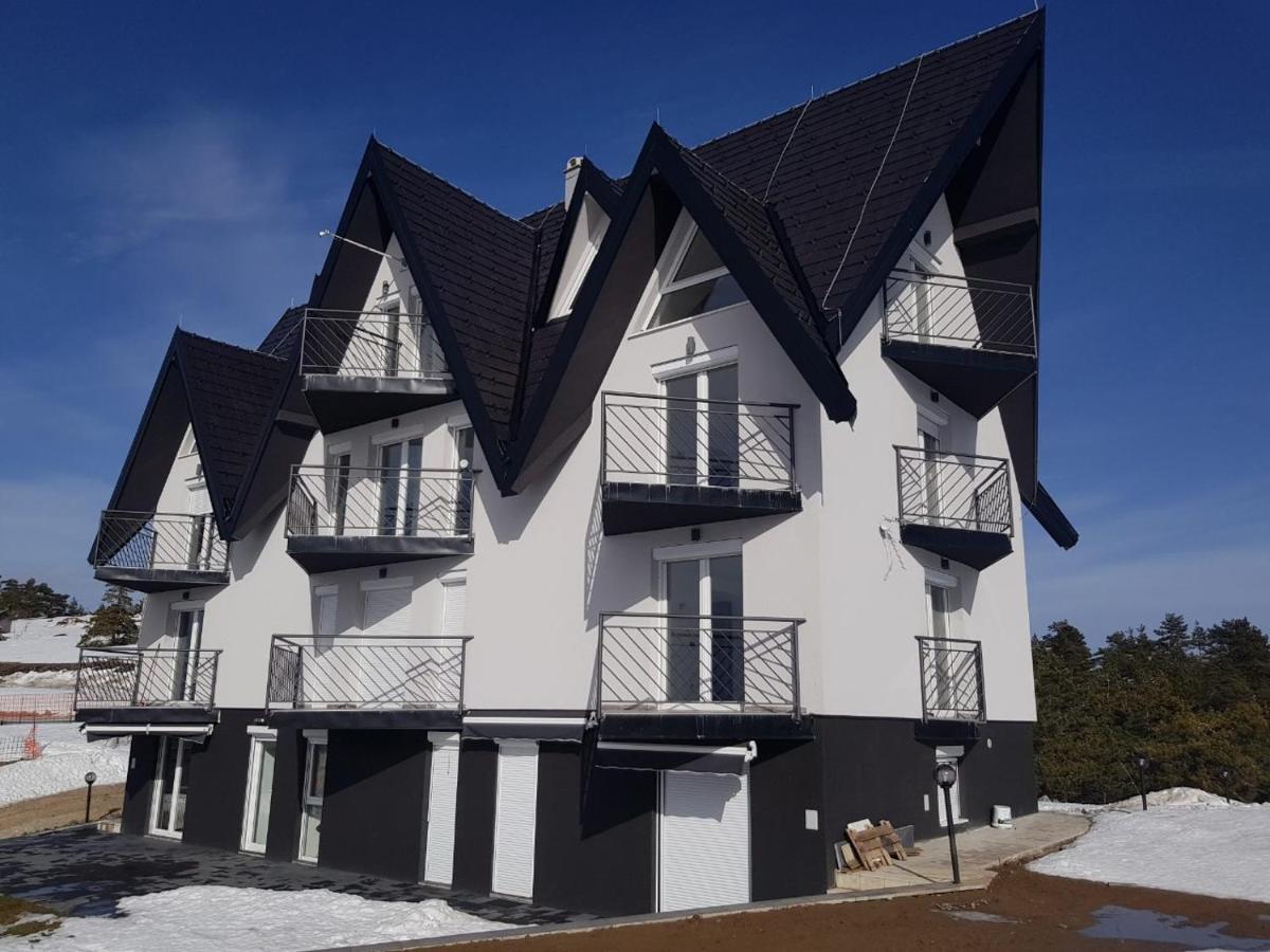 Divcibare Delux Apartman Eksteriør billede